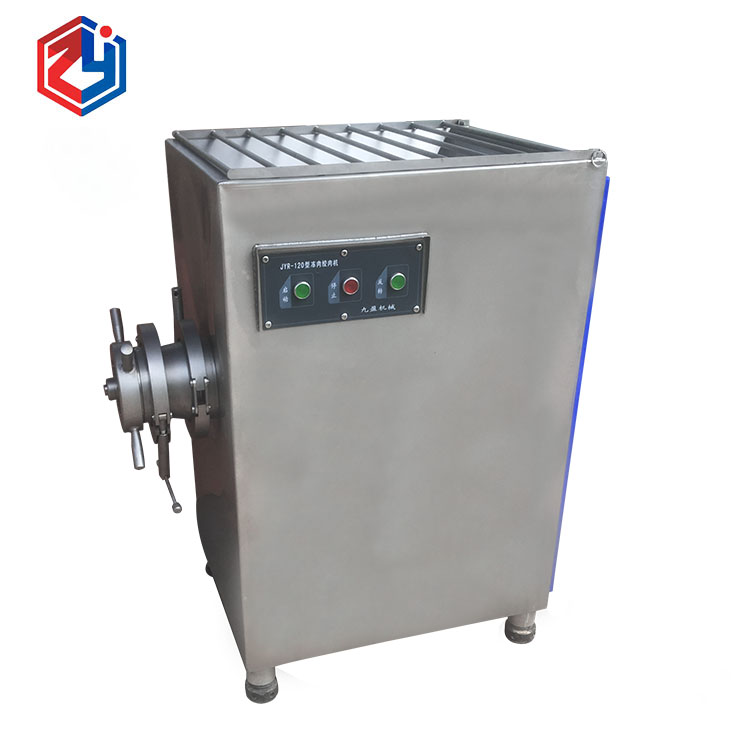 商用绞肉机不出肉的可能原因是什么？