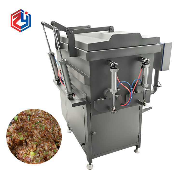 你知道商用绞肉机的正确方法是什么吗？