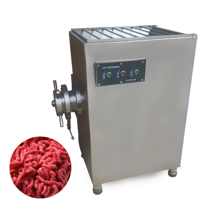 绞鱼肉用什么机器最好？绞肉机选择什么品牌好？