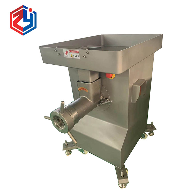 商用电动绞肉机的正确使用方法是什么？