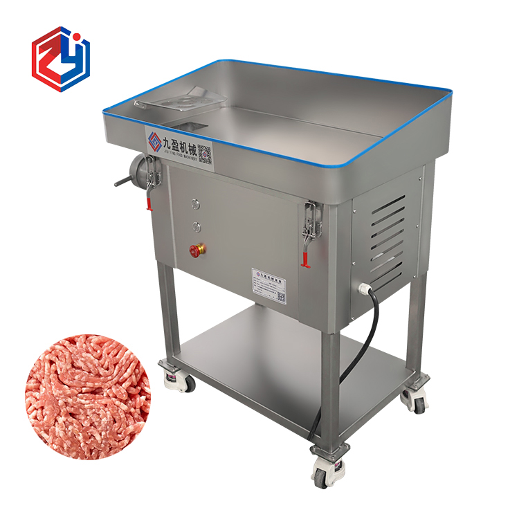 商用绞肉机不转了是什么原因？