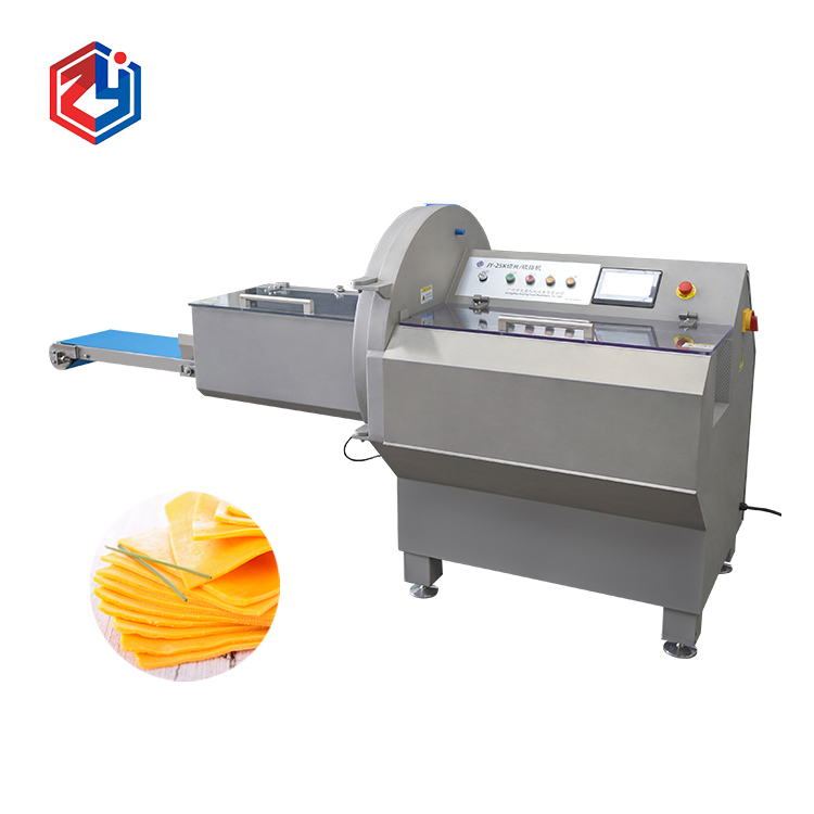 商用砍排机可以切硬骨吗？